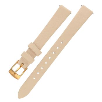 Pasek do zegarka Emporio Armani AR2512 w kolorze pudrowego różu. Szerokość 12 mm, elegancka sprzączka w kolorze różowego złota. Idealny do wymiany i odświeżenia wyglądu zegarka.1.jpg